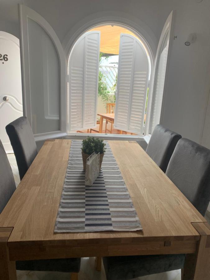 Villa Mila Mi Benajarafe Ngoại thất bức ảnh