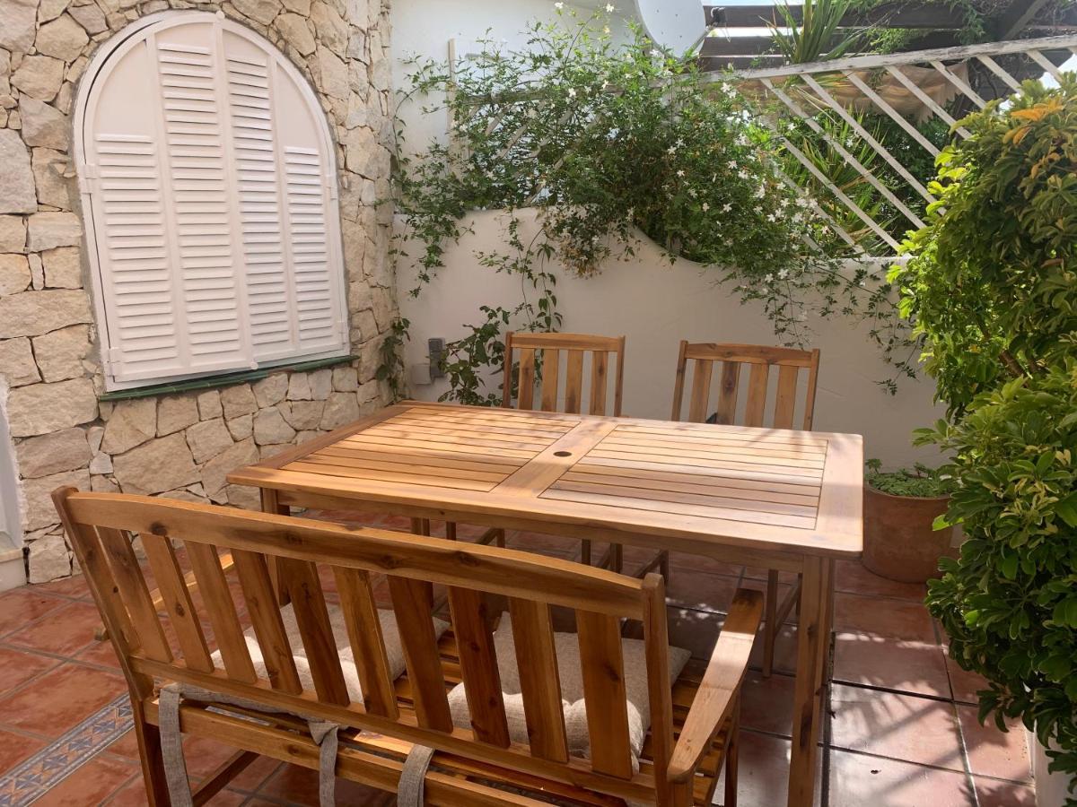 Villa Mila Mi Benajarafe Ngoại thất bức ảnh