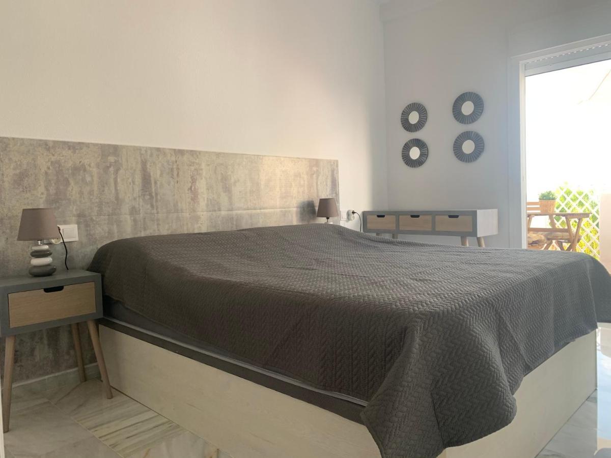Villa Mila Mi Benajarafe Ngoại thất bức ảnh