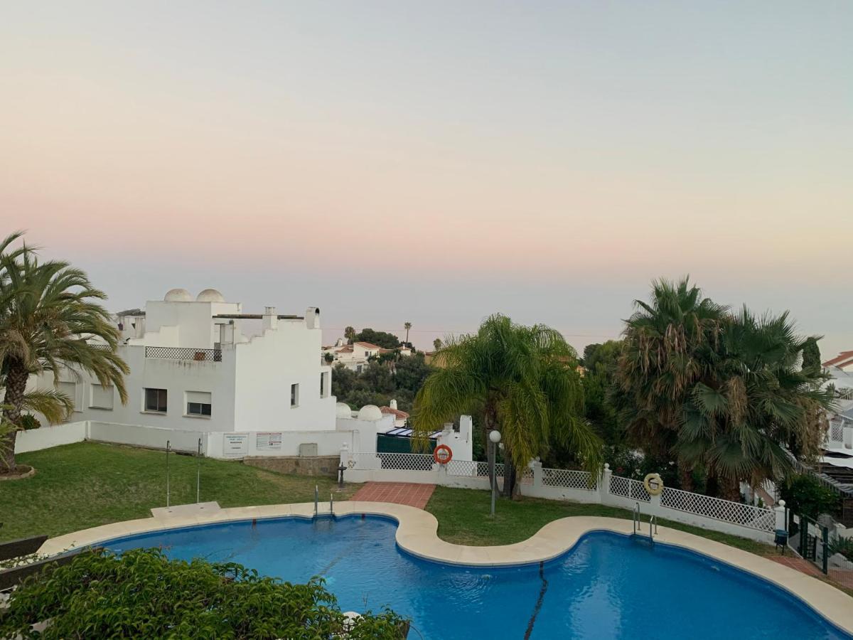 Villa Mila Mi Benajarafe Ngoại thất bức ảnh