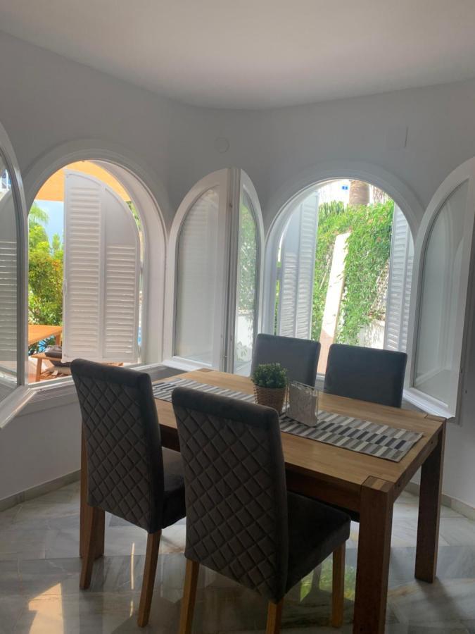 Villa Mila Mi Benajarafe Ngoại thất bức ảnh