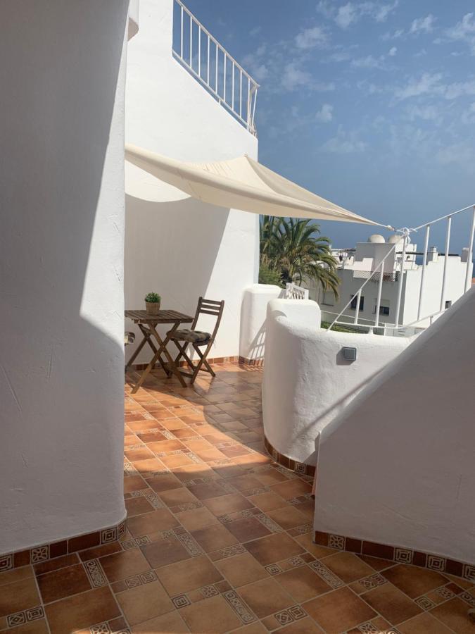 Villa Mila Mi Benajarafe Ngoại thất bức ảnh