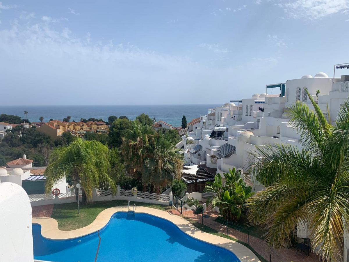 Villa Mila Mi Benajarafe Ngoại thất bức ảnh