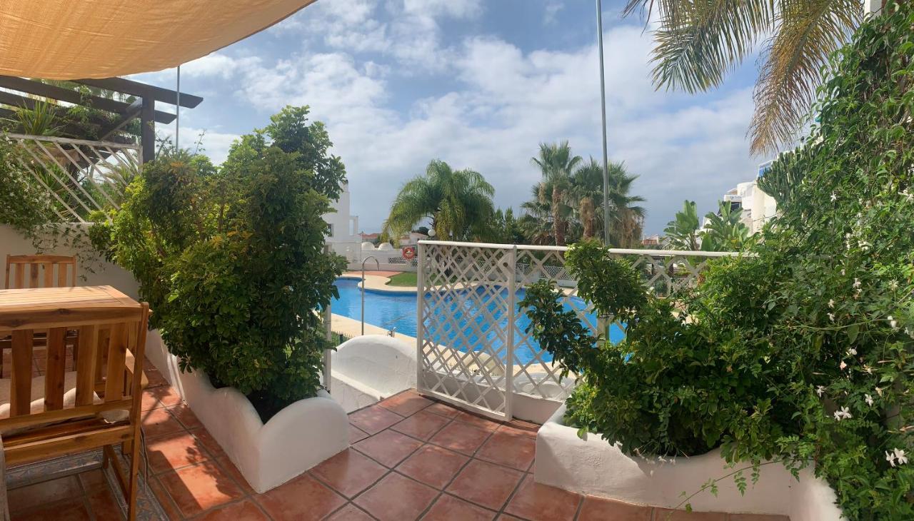 Villa Mila Mi Benajarafe Ngoại thất bức ảnh