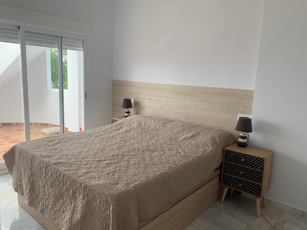 Villa Mila Mi Benajarafe Ngoại thất bức ảnh