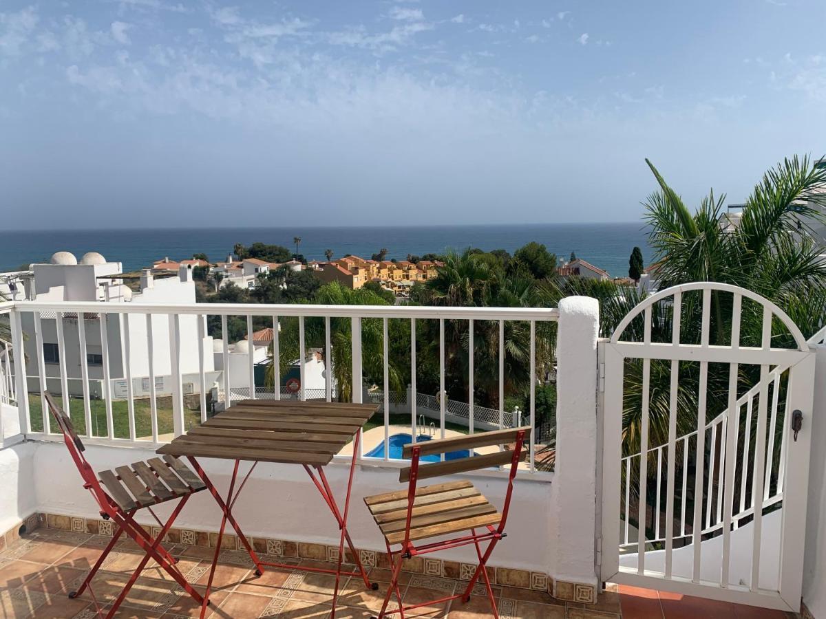 Villa Mila Mi Benajarafe Ngoại thất bức ảnh