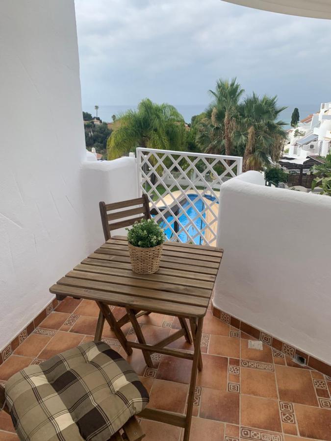Villa Mila Mi Benajarafe Ngoại thất bức ảnh