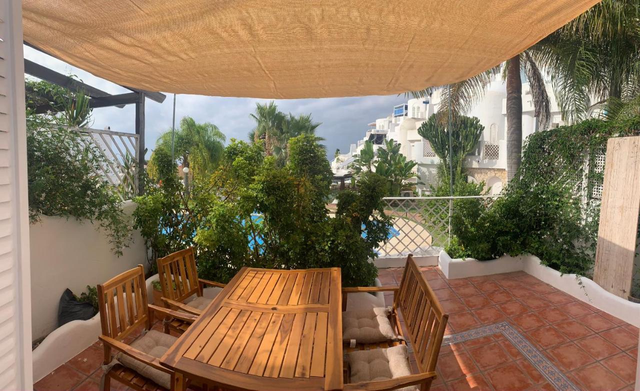 Villa Mila Mi Benajarafe Ngoại thất bức ảnh
