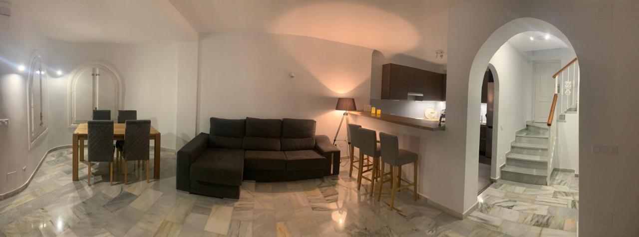 Villa Mila Mi Benajarafe Ngoại thất bức ảnh