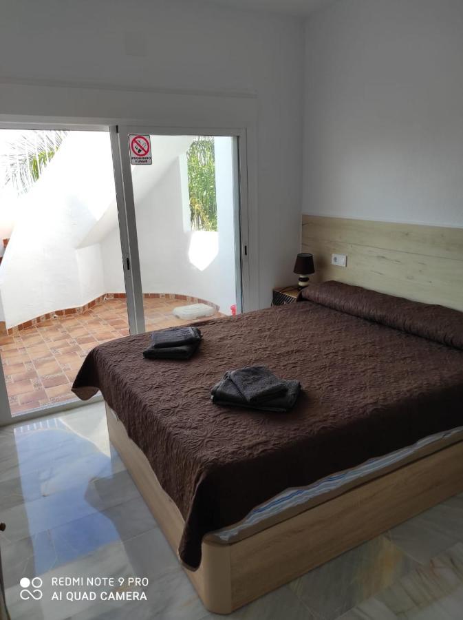 Villa Mila Mi Benajarafe Ngoại thất bức ảnh