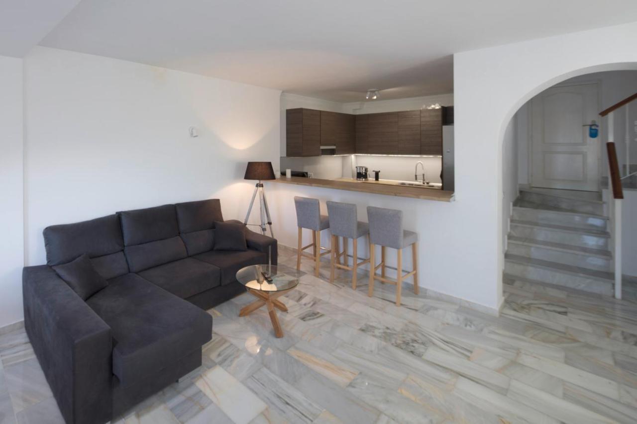 Villa Mila Mi Benajarafe Ngoại thất bức ảnh