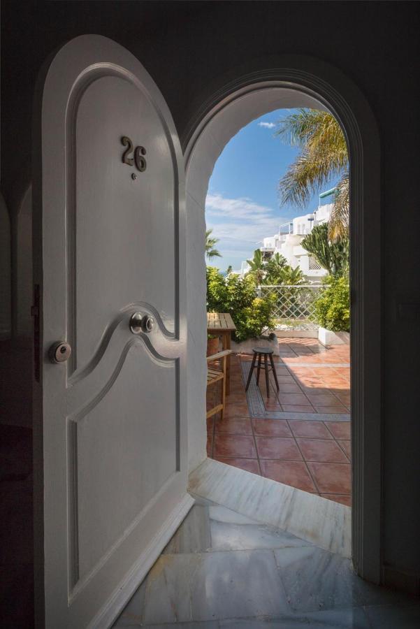 Villa Mila Mi Benajarafe Ngoại thất bức ảnh