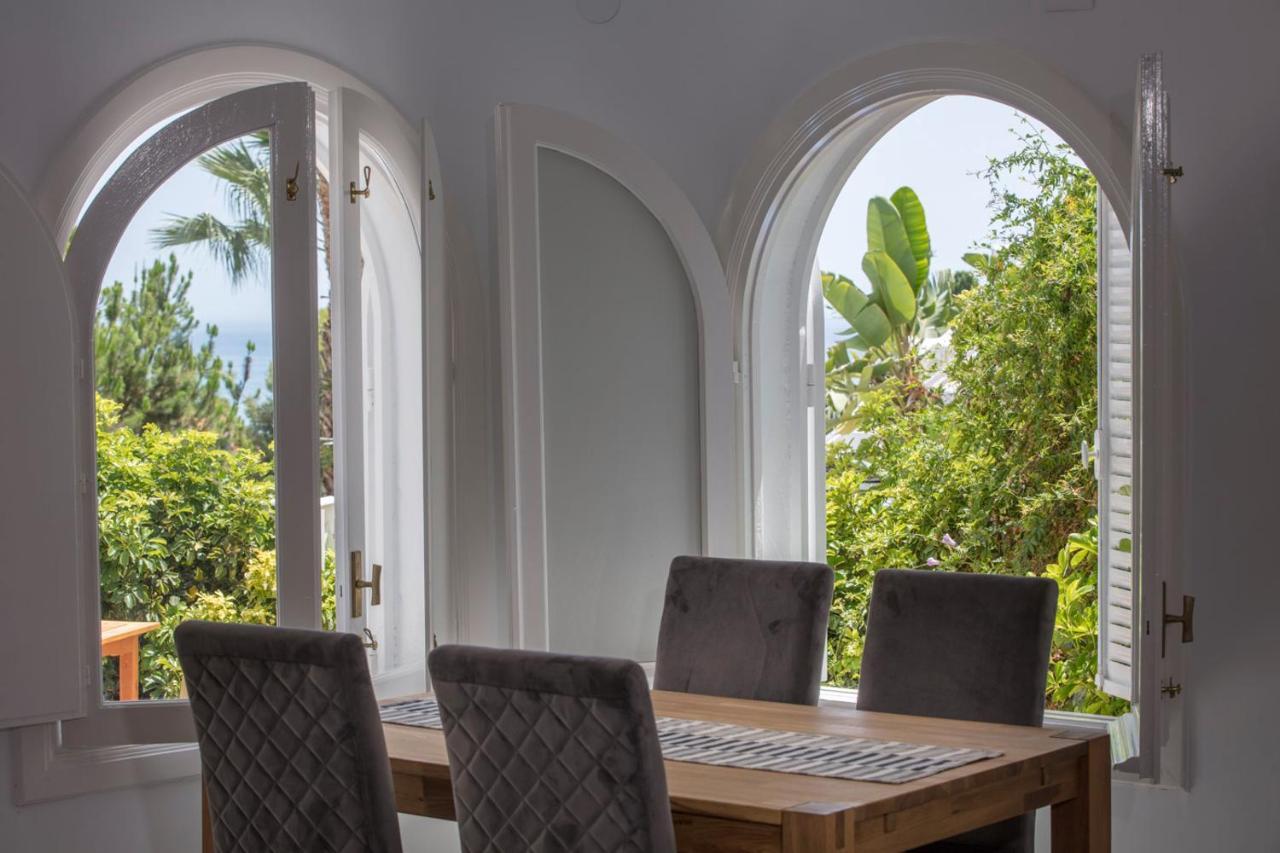 Villa Mila Mi Benajarafe Ngoại thất bức ảnh