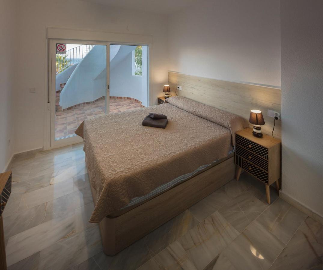 Villa Mila Mi Benajarafe Ngoại thất bức ảnh