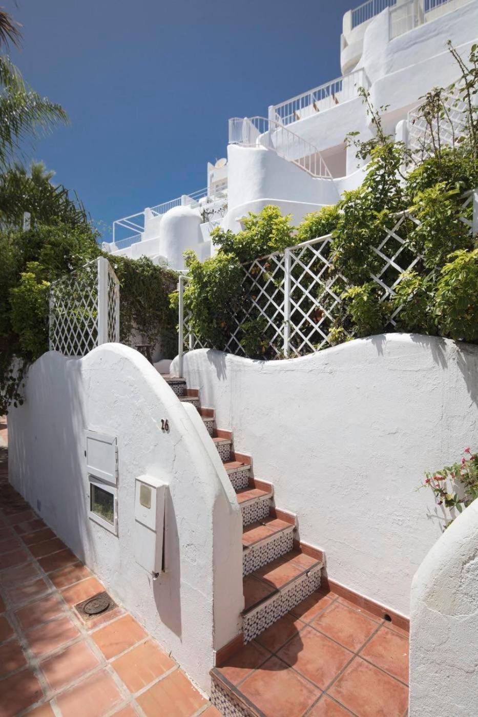 Villa Mila Mi Benajarafe Ngoại thất bức ảnh