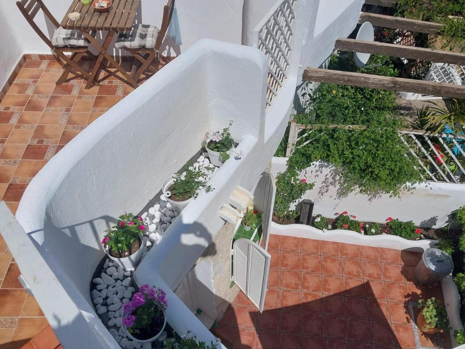 Villa Mila Mi Benajarafe Ngoại thất bức ảnh