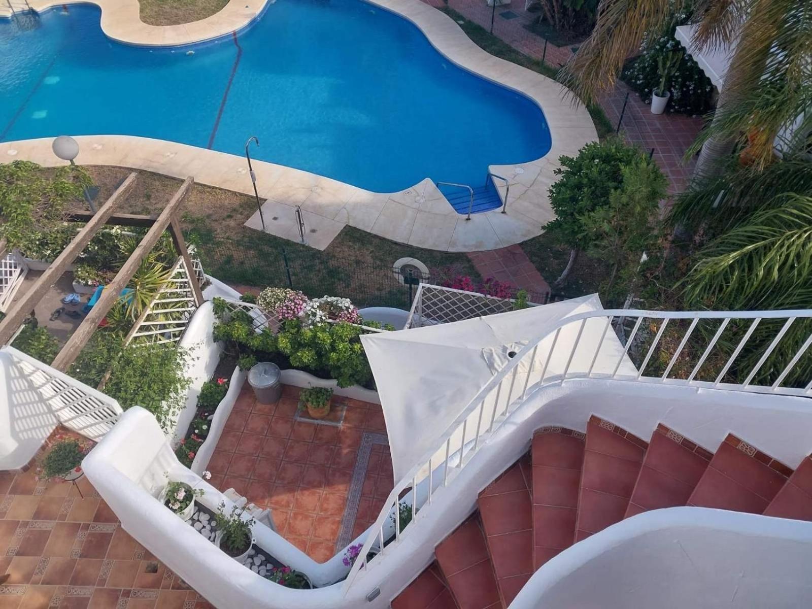 Villa Mila Mi Benajarafe Ngoại thất bức ảnh