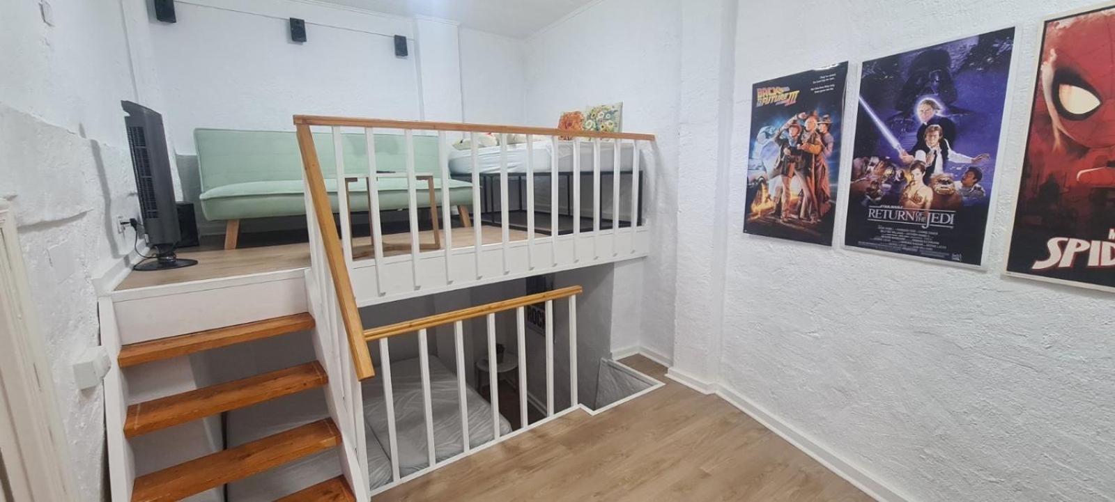 Villa Mila Mi Benajarafe Ngoại thất bức ảnh